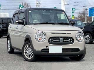Suzuki Alto Lapin