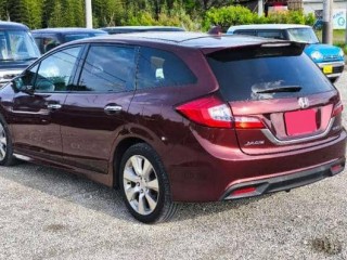 Honda Jade