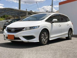 Honda Jade