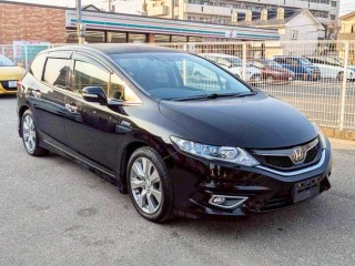 Honda Jade