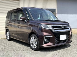 Suzuki Solio