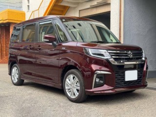 Suzuki Solio