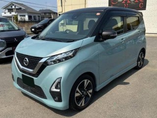 Nissan Dayz