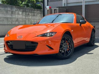 Mazda Roadster