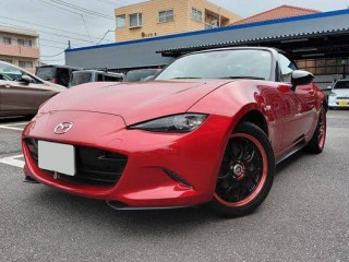 Mazda Roadster