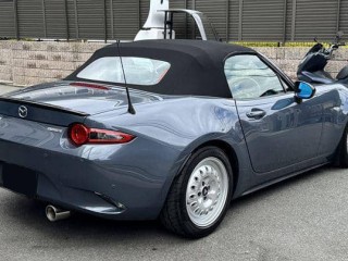 Mazda Roadster