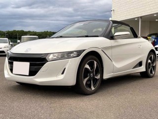 Honda S660