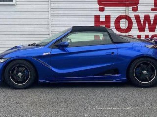 Honda S660