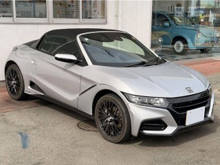 Honda S660
