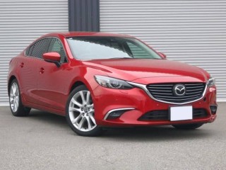 Mazda Atenza