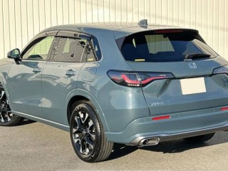 Honda ZR-V