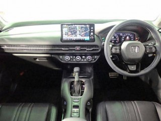 Honda ZR-V