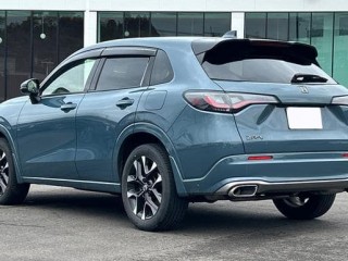 Honda ZR-V
