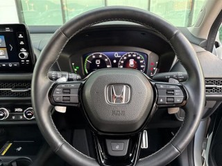 Honda ZR-V