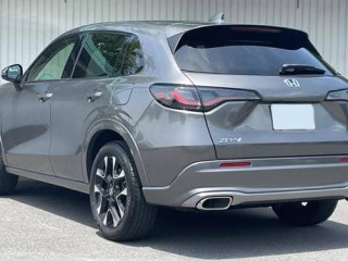 Honda ZR-V