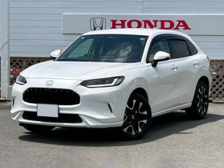 Honda ZR-V