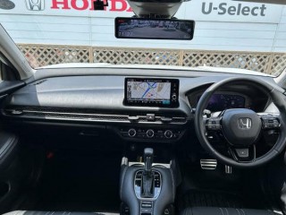Honda ZR-V