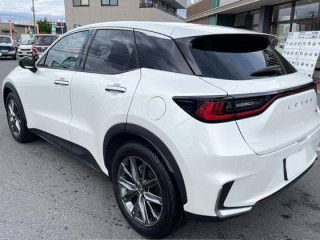 Lexus LBX
