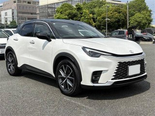 Lexus LBX