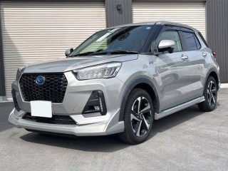 Daihatsu Rocky