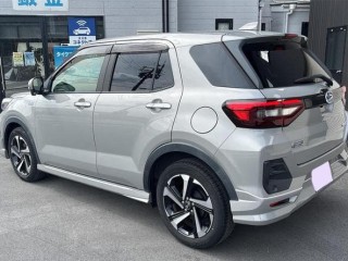 Daihatsu Rocky