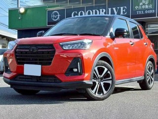 Daihatsu Rocky