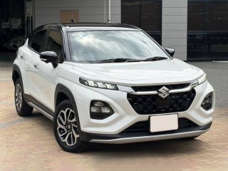 Suzuki Fronx