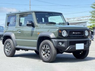 Suzuki Jimny Sierra