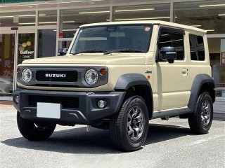 Suzuki Jimny Sierra