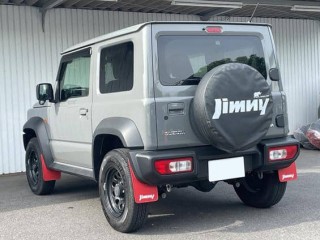 Suzuki Jimny Sierra