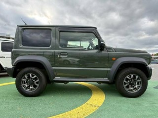 Suzuki Jimny Sierra