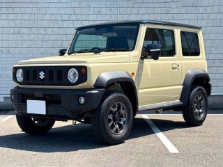 Suzuki Jimny Sierra