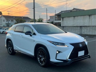 Lexus RX200t