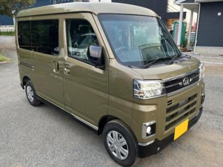 Daihatsu Atrai
