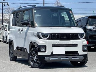 Mitsubishi Delica Mini