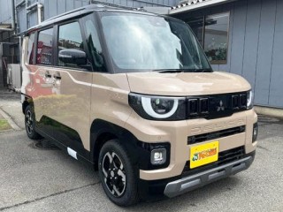 Mitsubishi Delica Mini