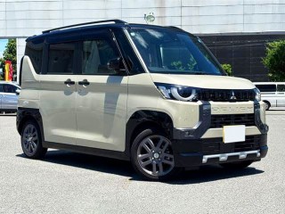 Mitsubishi Delica Mini