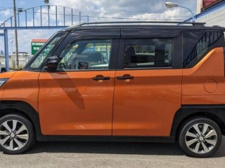 Mitsubishi Delica Mini