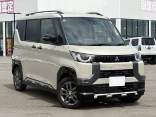 Mitsubishi Delica Mini
