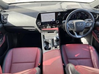 Lexus NX350h