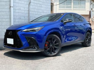 Lexus NX350h