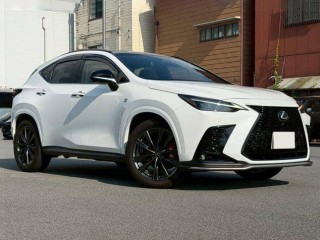 Lexus NX350h