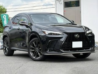 Lexus NX350h
