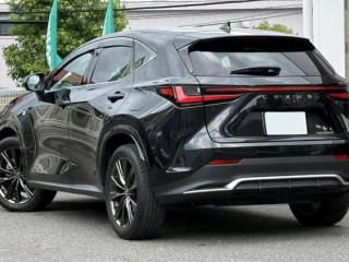 Lexus NX350h