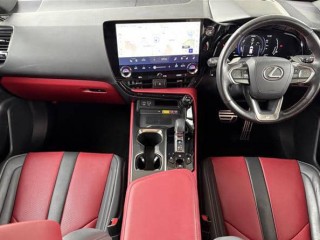 Lexus NX350h