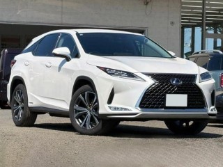 Lexus RX450h