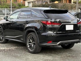 Lexus RX450h