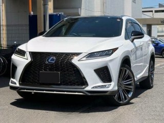 Lexus RX450h