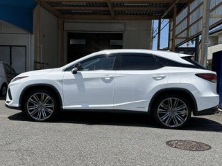 Lexus RX450h