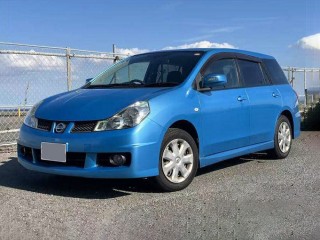 Nissan Wingroad